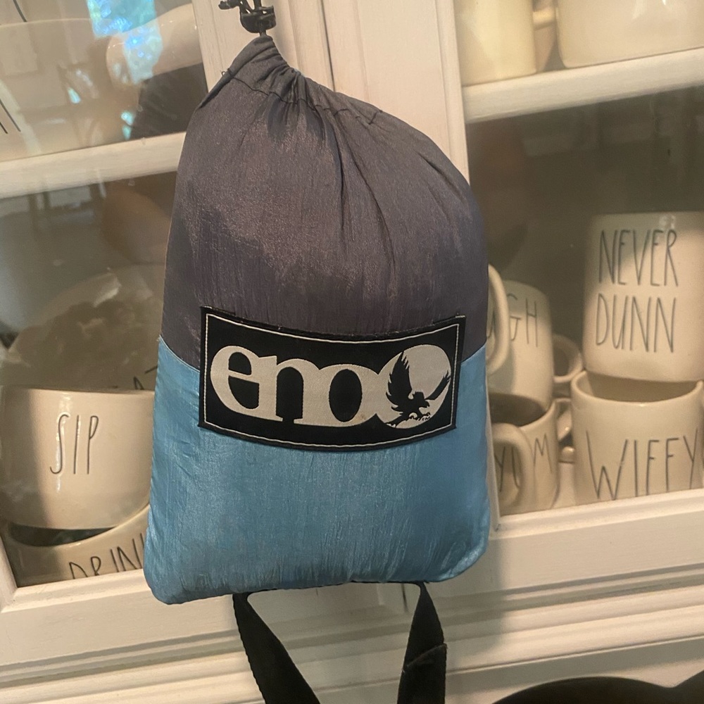 ENO double nest hammock